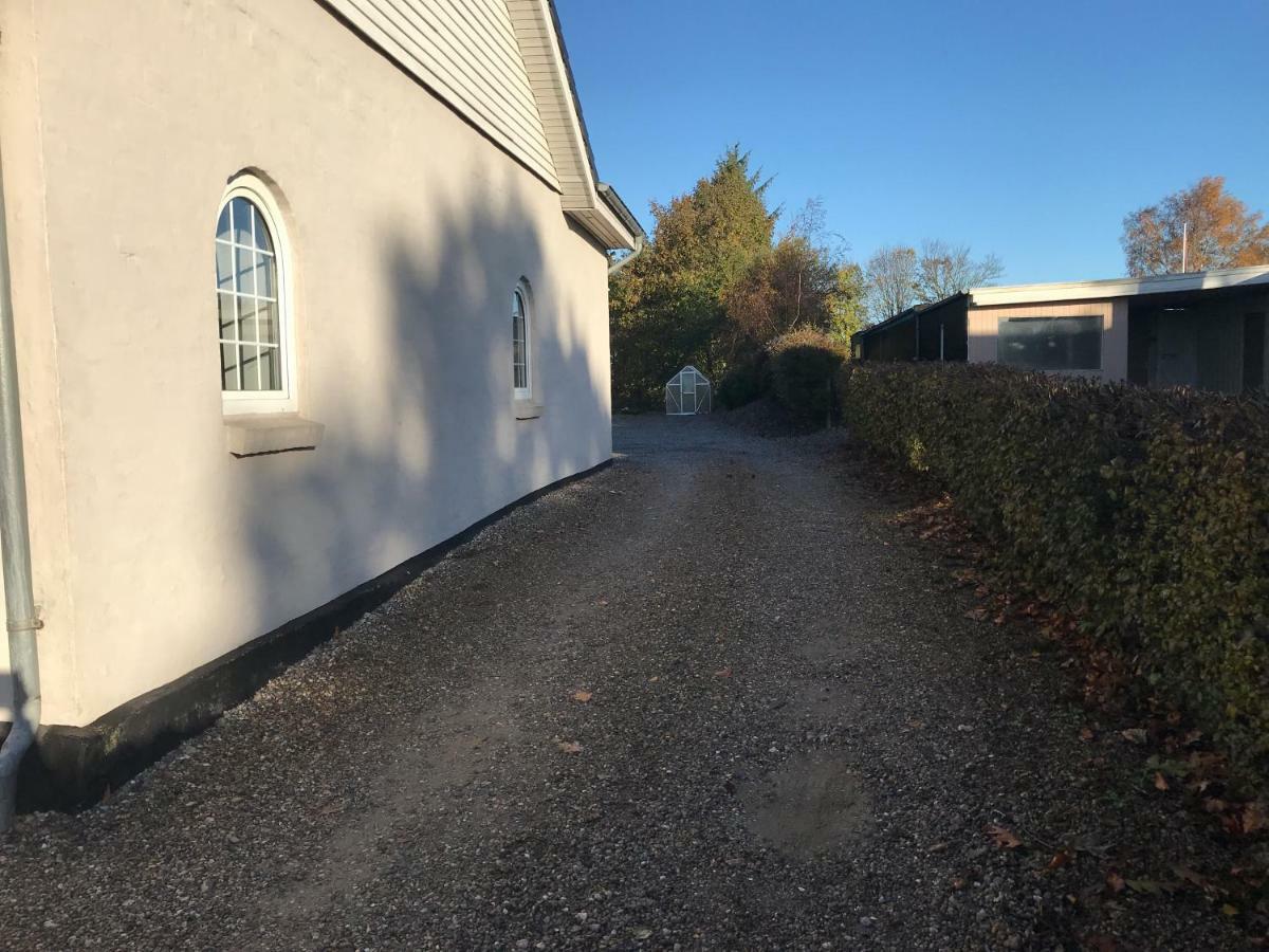 B&B Apartment Rødekro Exterior foto