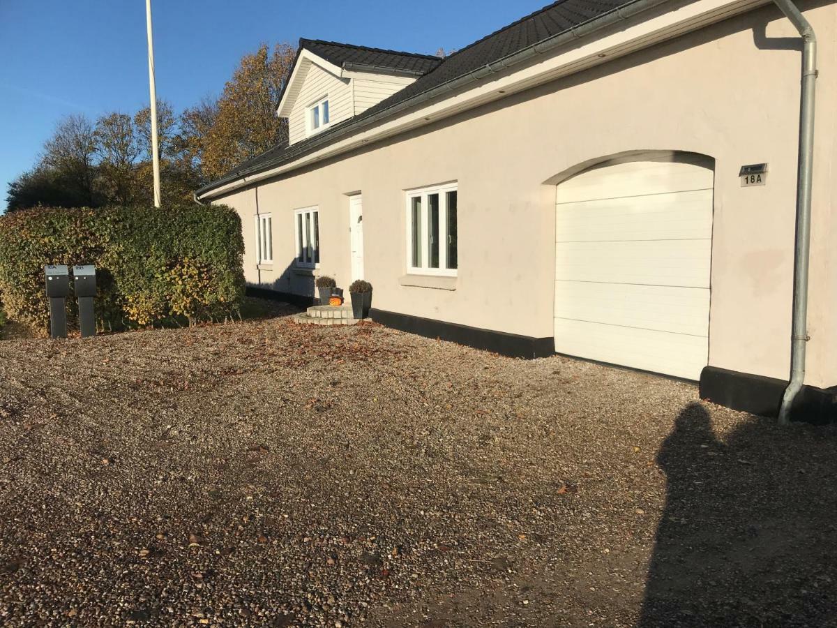 B&B Apartment Rødekro Exterior foto